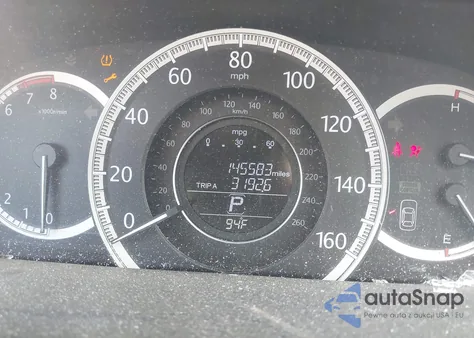 2013 Honda Accord Lx from USA, damaged, VIN 1HGCR2F37DA237067